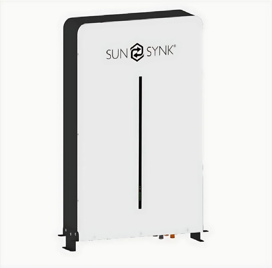 Sunsynk 5.3kWh 51.2V Battery G Series